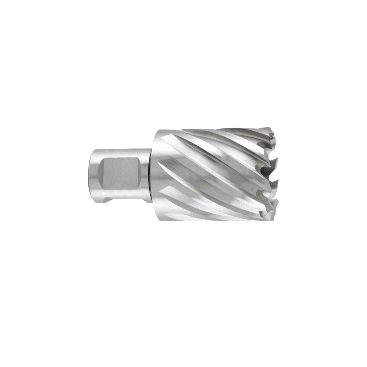 Carotă pentru metal Profi HSS cu prindere Weldon, adâncime de tăiere